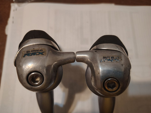 Brifters shimano rsx - brifters, st-a410