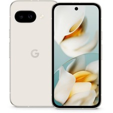 Google Pixel 9a. 128 Gb. Bianco Creta. Praticamente Nuovo.