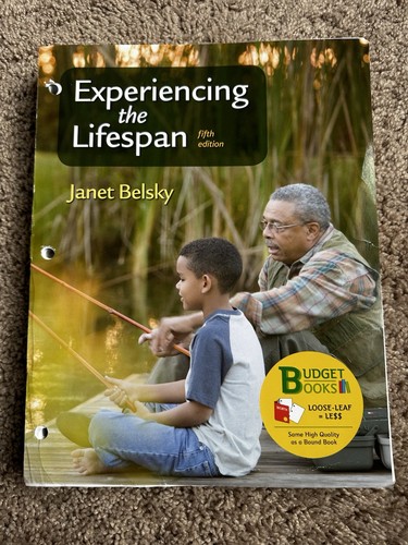 Experiencing the lifespan - lifespan, by