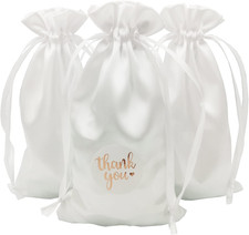 30 Pezzi Sacchetti Regalo Raso