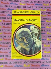 book*libro DINASTIA DI MORTI