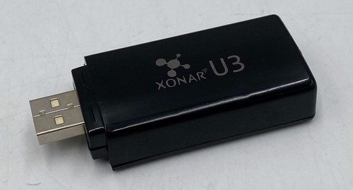 Asus xonar usb - sound, card