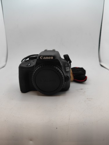 Canon eos 100d 18mp - 18mp, (solo