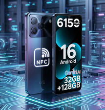 Note 56 Pro Smartphone Android