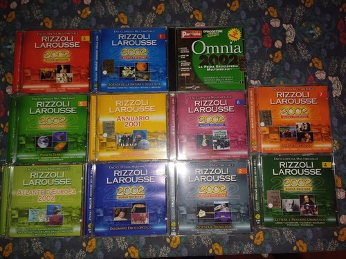 Lotto enciclopedia - lotto,