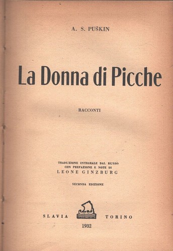 Donna picche di - la,