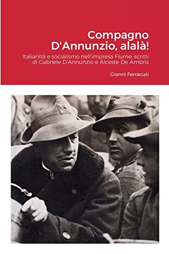 Compagno annunzio alala - d'annunzio,,