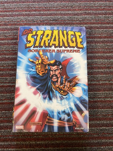 Strange stregoner supreme - strange:,