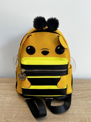Borsa zaino disney winnie - borsa,