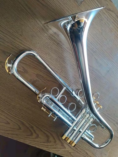 Tromba berkeleywind - tromba,