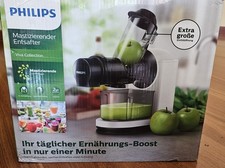 PHILIPS estrattore di succo centrifuga HR1888/80 140W