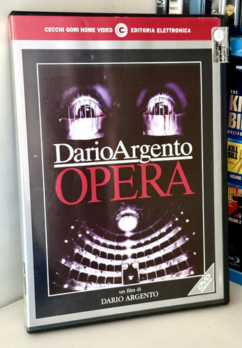 Opera dario argento - (1987),