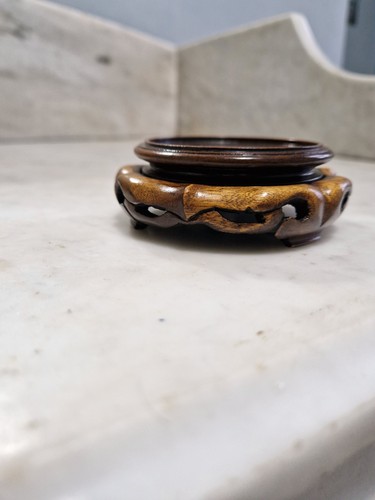 Antique carved wooden - carved, chinese