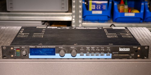 Processore effetti digitali - processore,