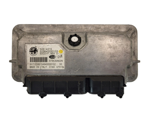 Alfa romeo mito ecu 50514315 - alfa,