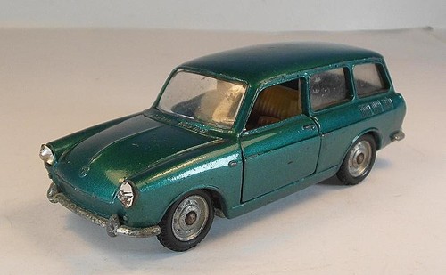 Politoys export 542 vw - 1/43, n.