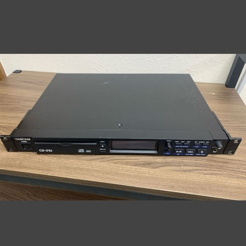 Ddp tascam 01u - cd-01u, cd