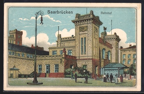Litografia saarbrücken - litografia,