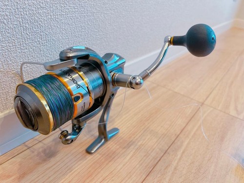 Shimano biomaster 8000hg - shimano,