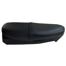 SELLA SELLONE LUNGO BIPOSTO CON GONNELLINO PER Vespa HP 50/125, PK N, 50/125 PK 