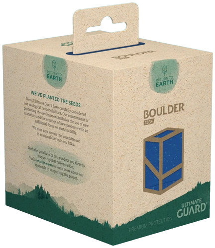 Ultimate guard blue return - ultimate, to