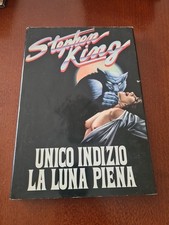 Unico indizio la luna piena - Stephen King 