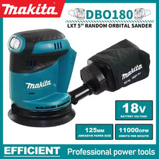 Woodworking orbital sander - orbital,