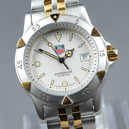Near mint tag heuer - mint,