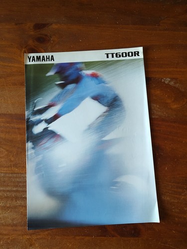 Yamaha 600 2000 depliant - yamaha,