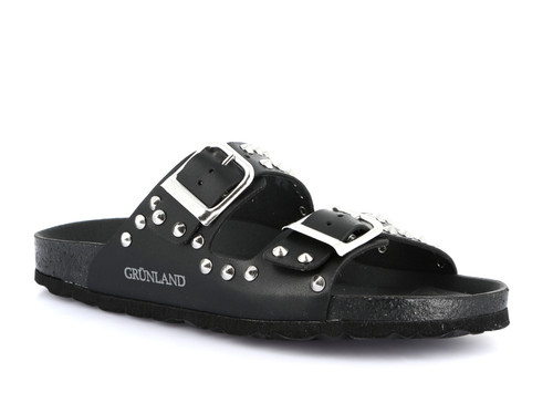 Sandali ciabatte grunland sara - sandali,