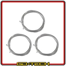 KIT 3 x FILO CAVO GAS