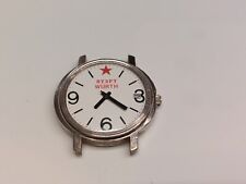 ricambi riparazione Vremia Wurth orologio vintage carica manuale S 2428 40.5 mm
