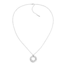 CALVIN KLEIN SPIRAL  COLLANA