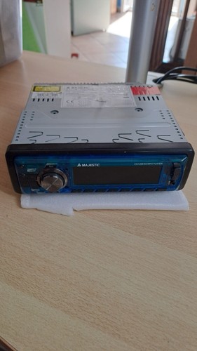 Autoradio majestic 123 - rh,