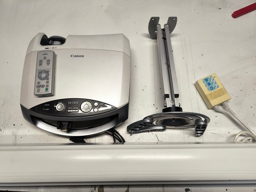 Proiettore canon 7370 con - canon,