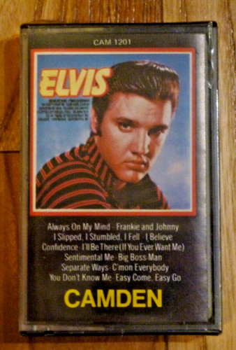 Sigillata elvis presley - sigillata,
