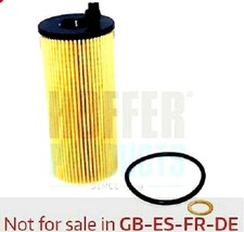 FILTRO OLIO BMW SER 3 F30 F31