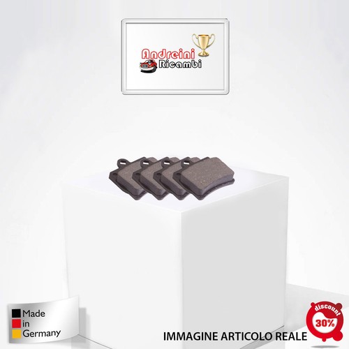 Kit pasticche posteriori - kit, 4