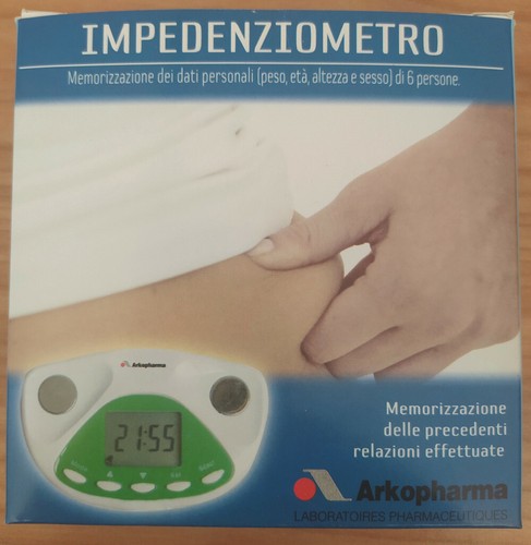 Vendo impedenziometro calcolo - vendo,