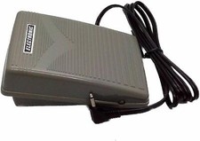 Pedale di comando a pedale per