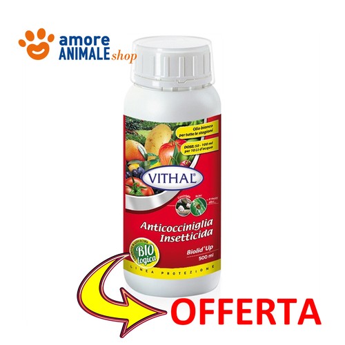 Vithal biolid 500 ml - up,