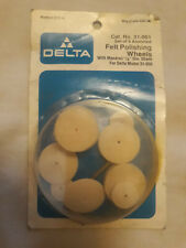 jeu de 9 calicots  / meules de