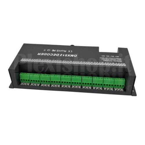Centralina luci rgb dmx - rgb,