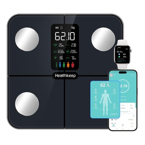 Healthkeep bilancia grasso - healthkeep,