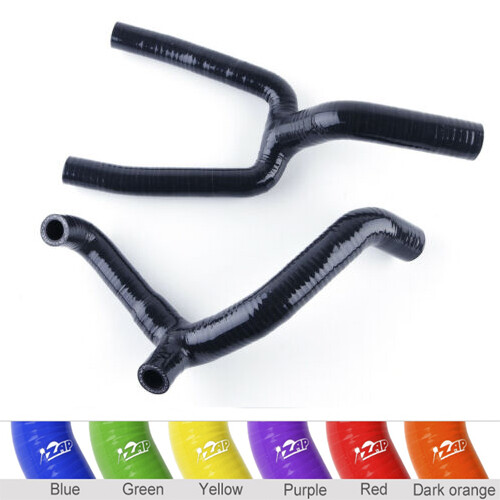 Tubi radiatore silicone - tubi, per