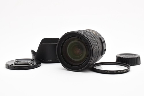 Nikon nikkor 24 120mm - af-s,