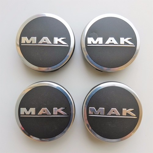 Caps coprimozzo mak wheels - coprimozzo,