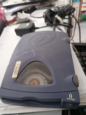 IOMEGA Z250P ZIP con alimentatore e cavo parallo