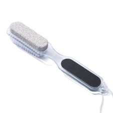 Pietra pomice pedicure manico