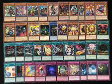 Mazzo mondiale yugioh - mazzo, toon